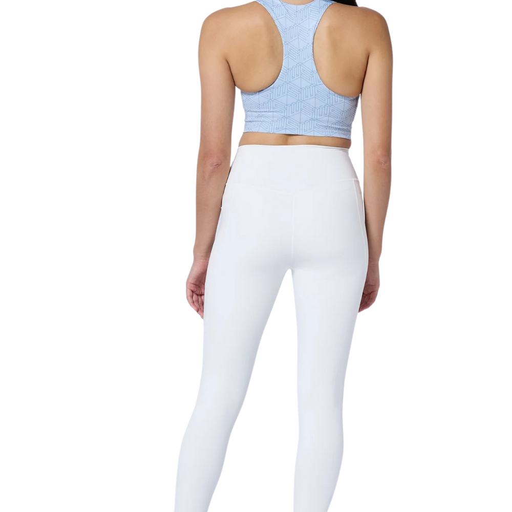 
                      
                        Essential High Waisted Leggings 27"
                      
                    