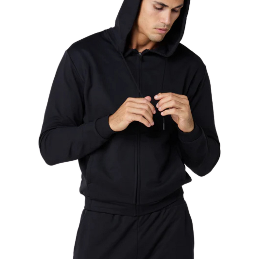 
                      
                        Men's - Essential Regular Fit Sweat hoodie
                      
                    