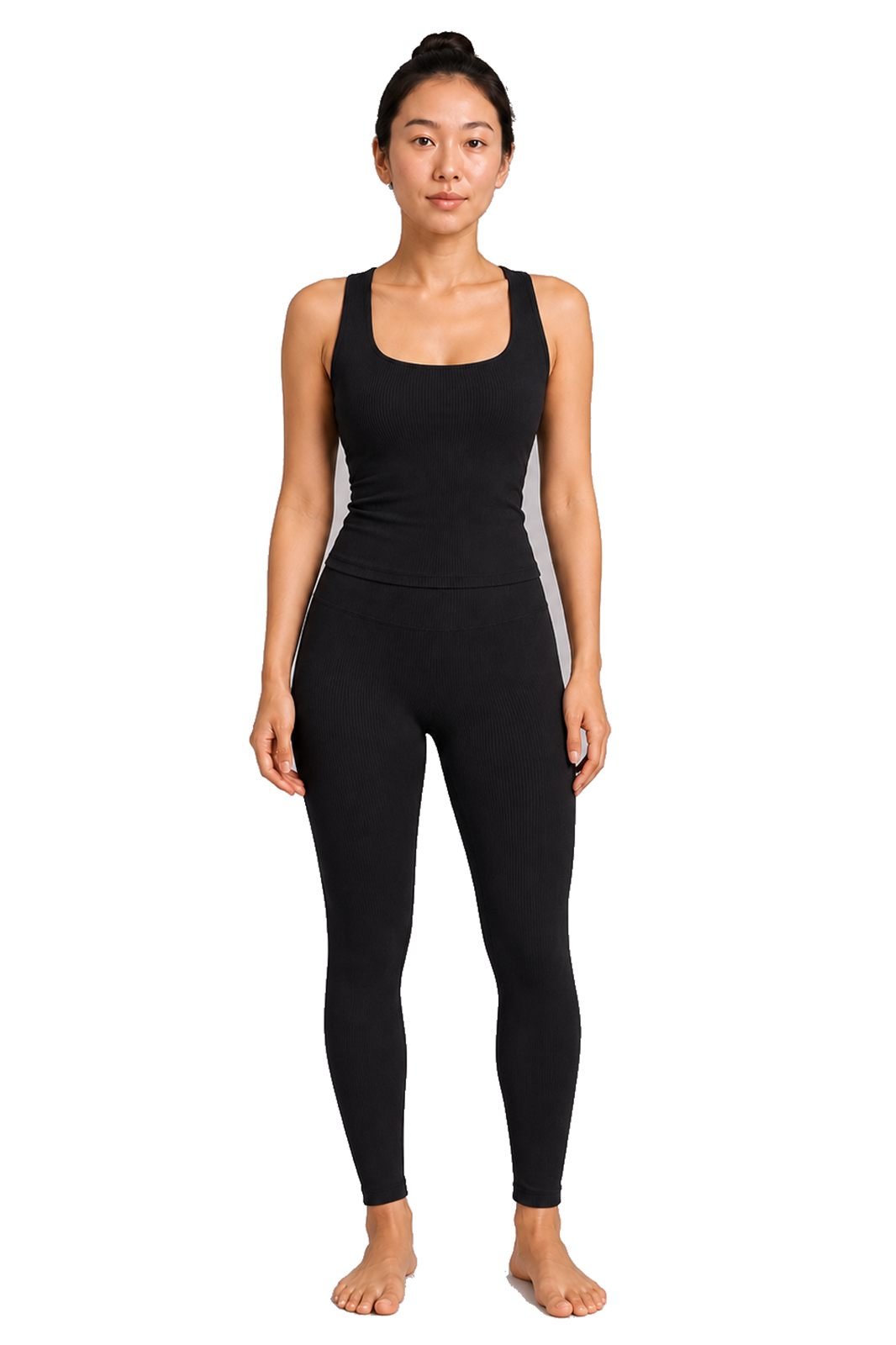Ribbed Tank