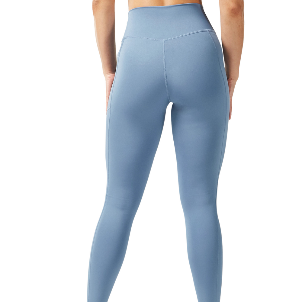 
                      
                        Essential High Waisted Leggings 27"
                      
                    