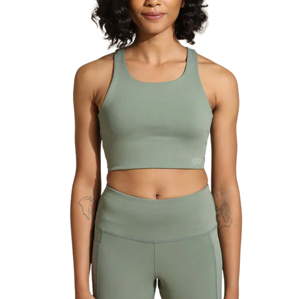 
                      
                        High Impact Action Sports Bra W/ Clasp
                      
                    