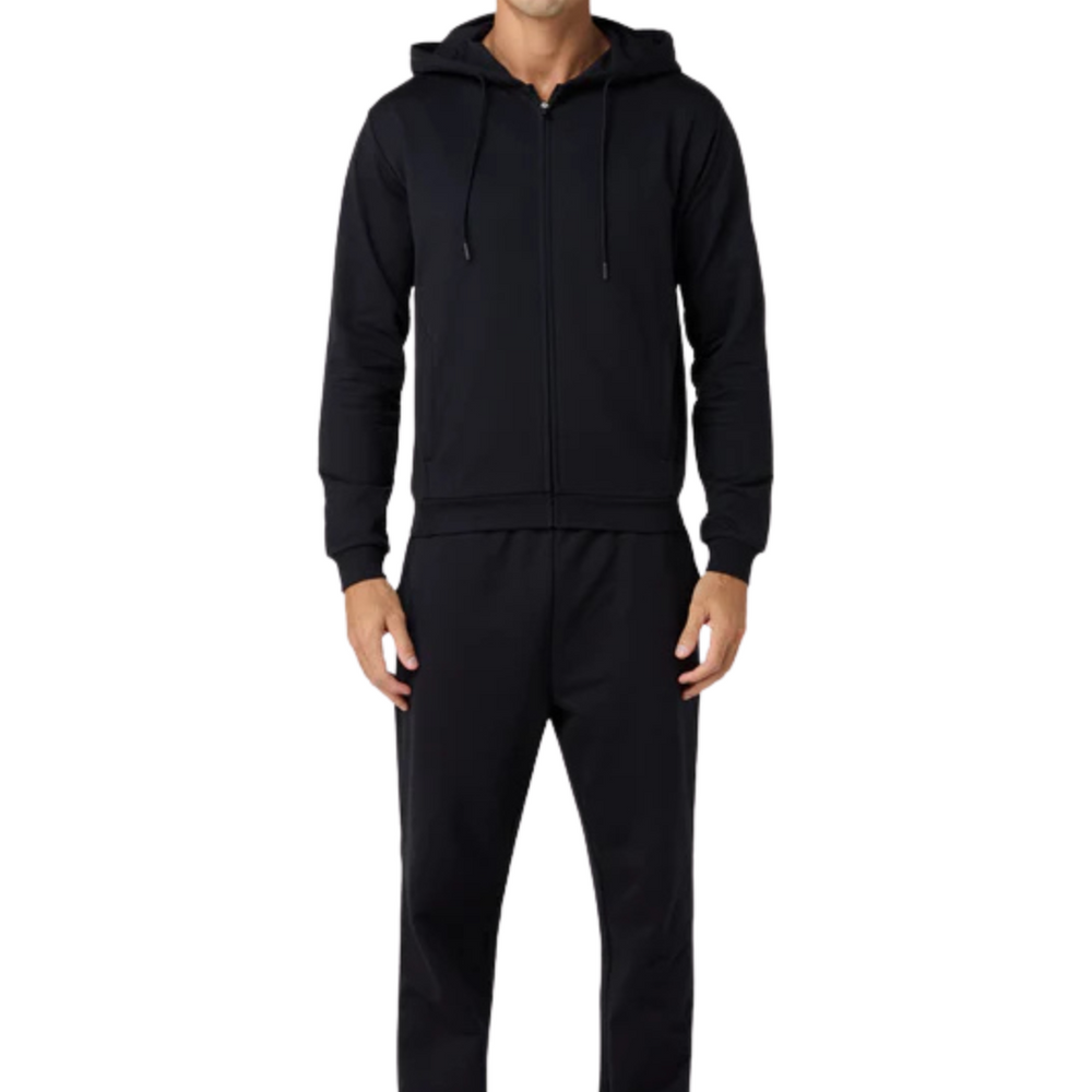 
                      
                        Men's - Essential Regular Fit Sweat hoodie
                      
                    