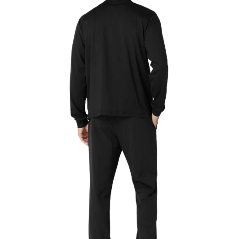 
                      
                        Men's - Essential Quarter Zip Long Sleeves Training Tee
                      
                    