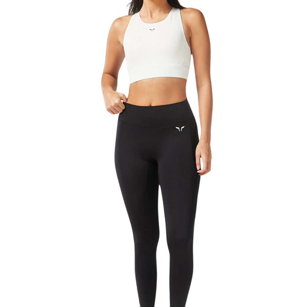 
                      
                        Essential Mid-Rise Full Length Leggings
                      
                    