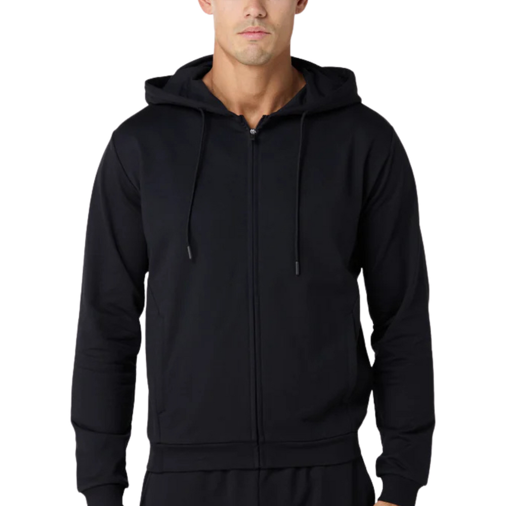
                      
                        Men's - Essential Regular Fit Sweat hoodie
                      
                    