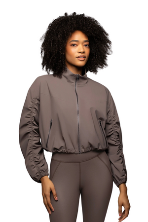Deep taupe