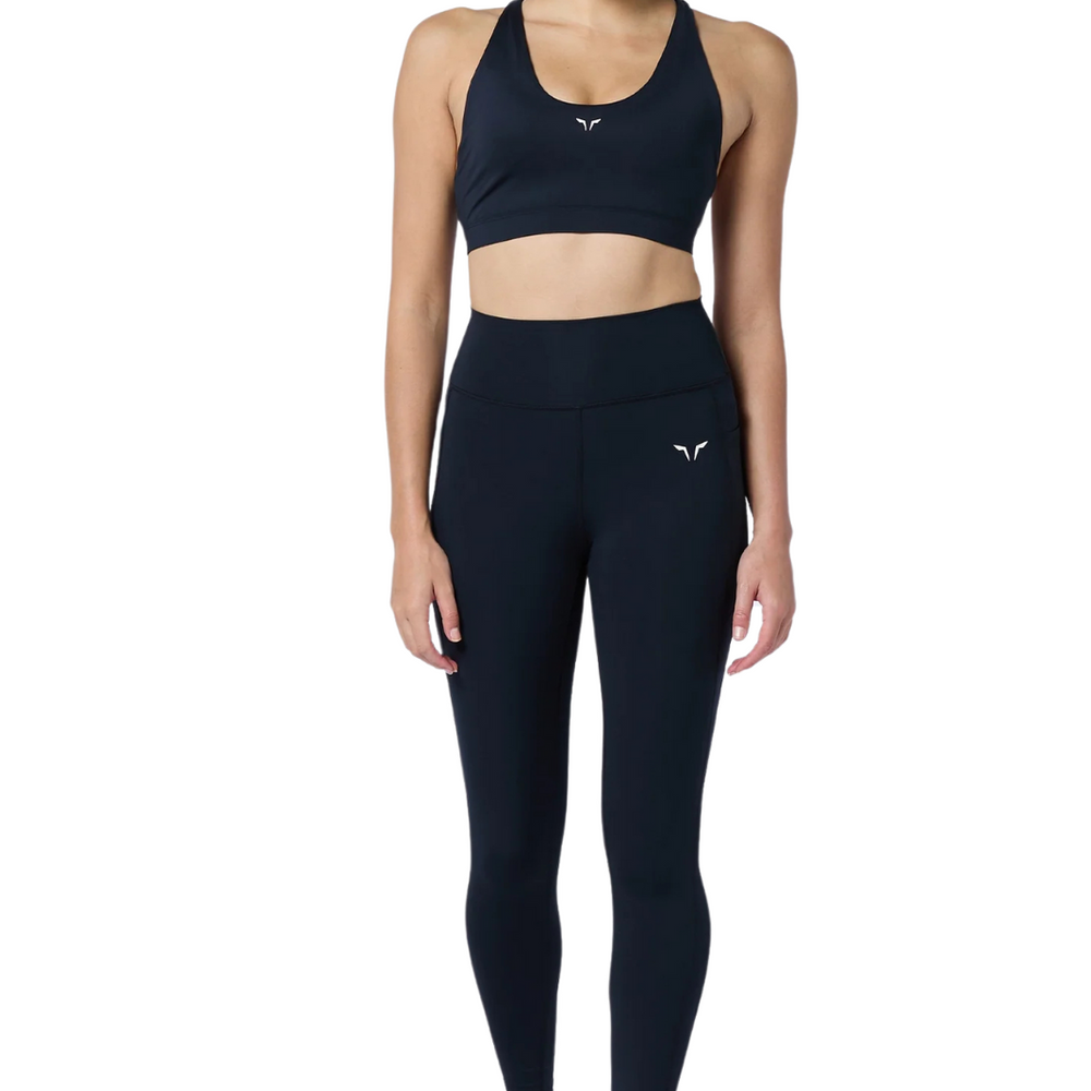 Essential High Waisted Leggings