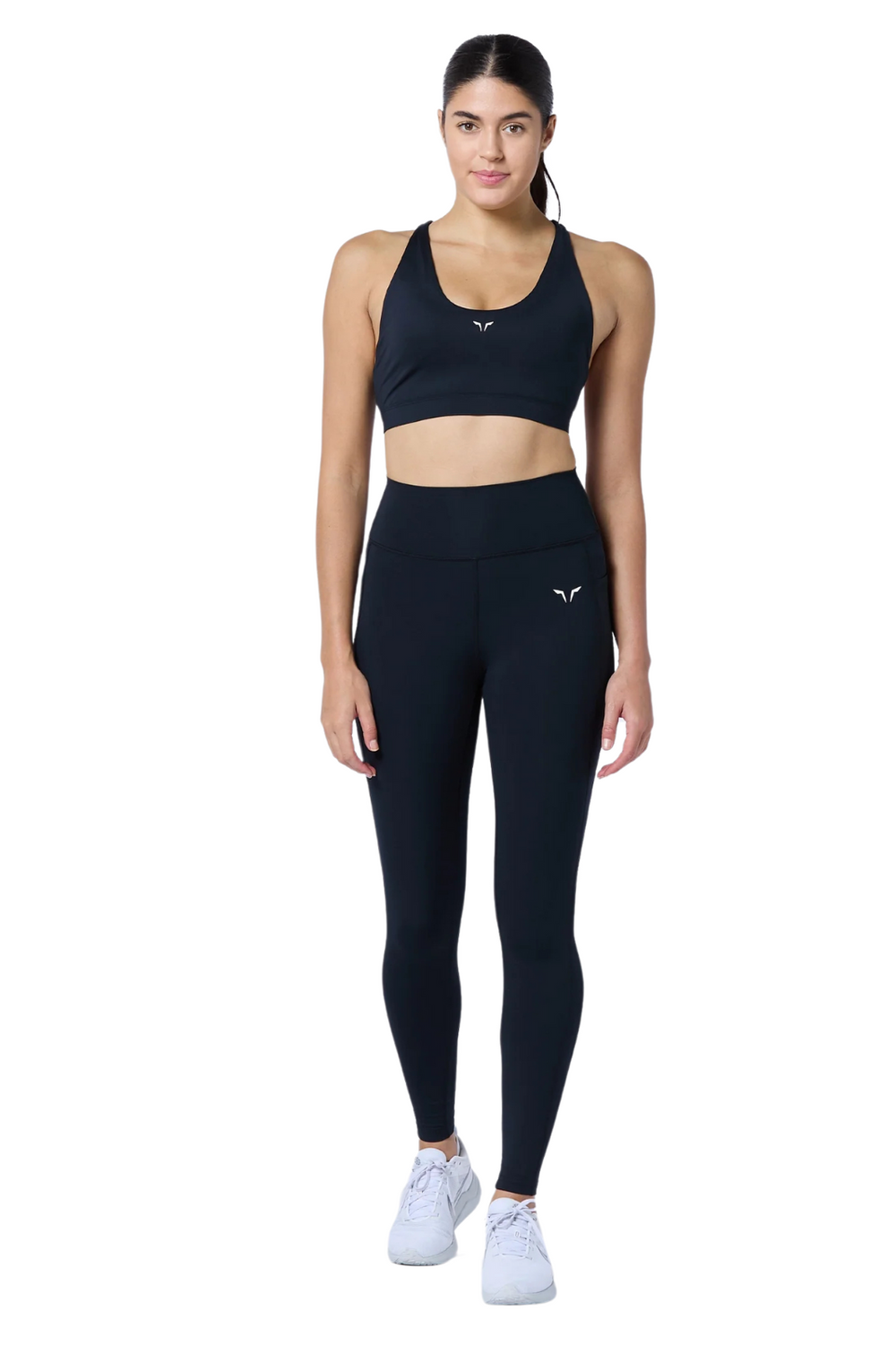 Essential High Waisted Leggings