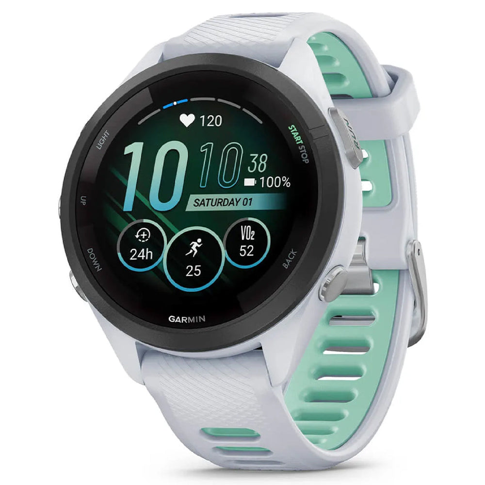 
                      
                        Garmin - Forerunner 265S - 42mm
                      
                    