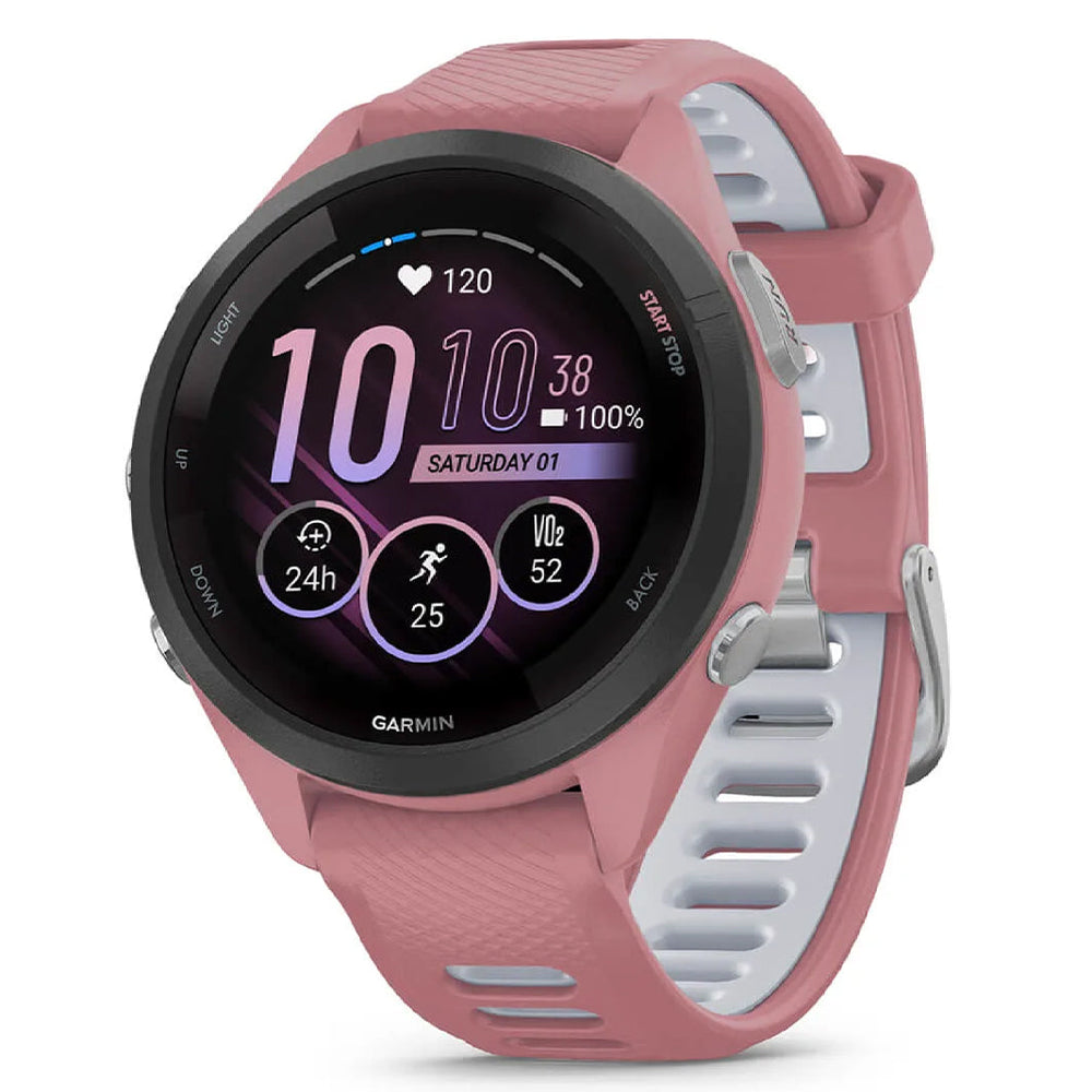 
                      
                        Garmin - Forerunner 265S - 42mm
                      
                    