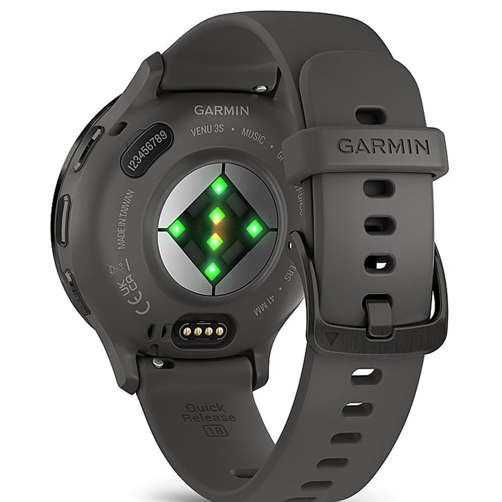 
                      
                        Garmin Venu 3S - 41mm
                      
                    