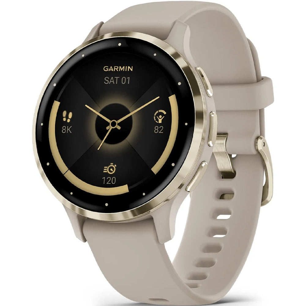 
                      
                        Garmin Venu 3S - 41mm
                      
                    