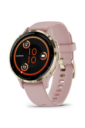 Rose gold