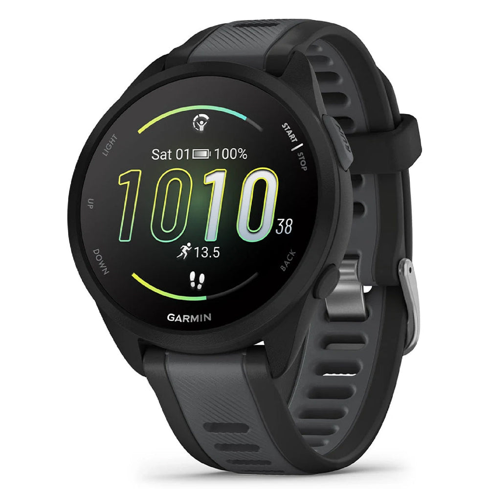 
                      
                        Garmin - Forerunner 165 Music - 43mm
                      
                    