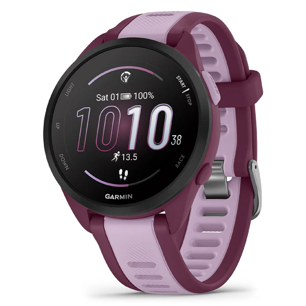 Garmin - Forerunner 165 Music - 43mm