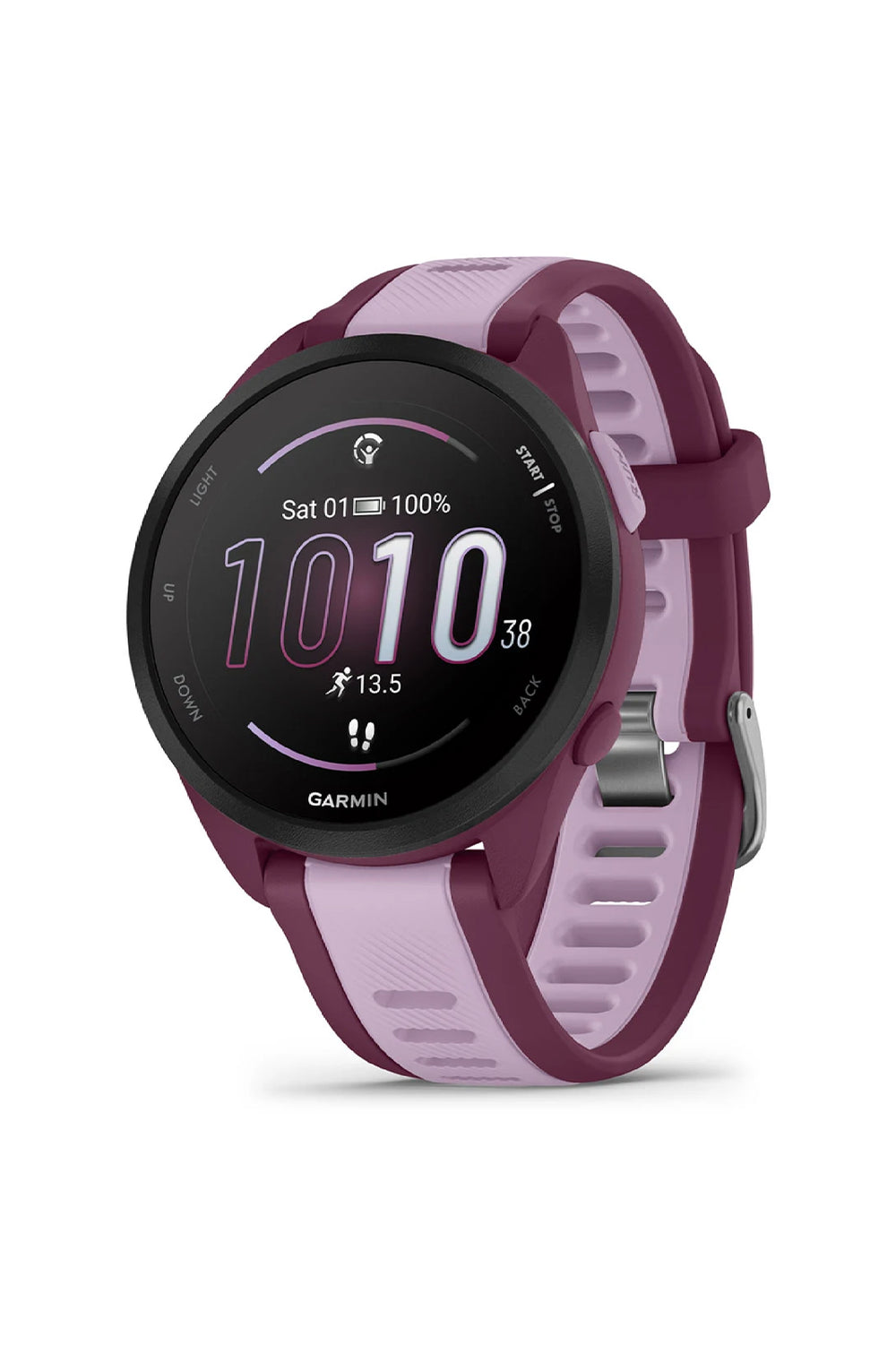 Garmin - Forerunner 165 Music - 43mm