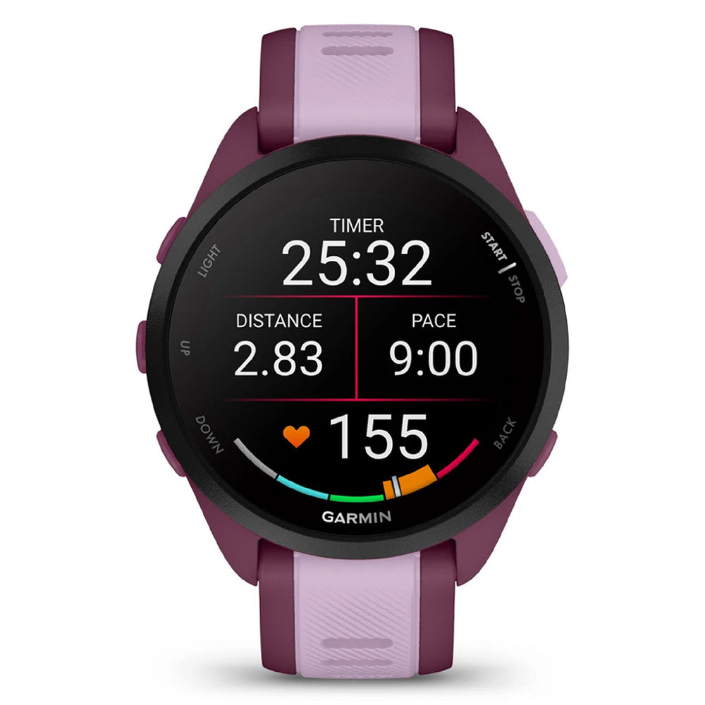 Garmin - Forerunner 165 Music - 43mm