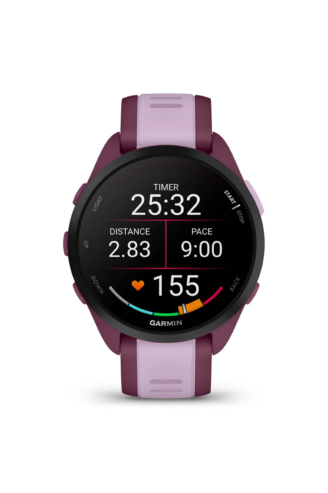 Garmin - Forerunner 165 Music - 43mm