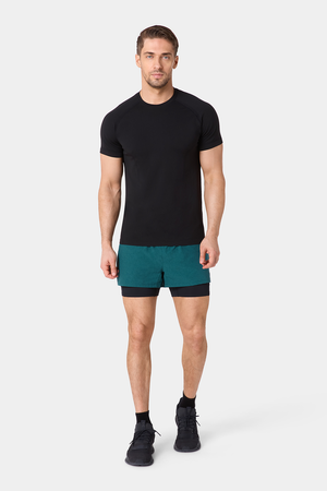 Pacific Marl / Black