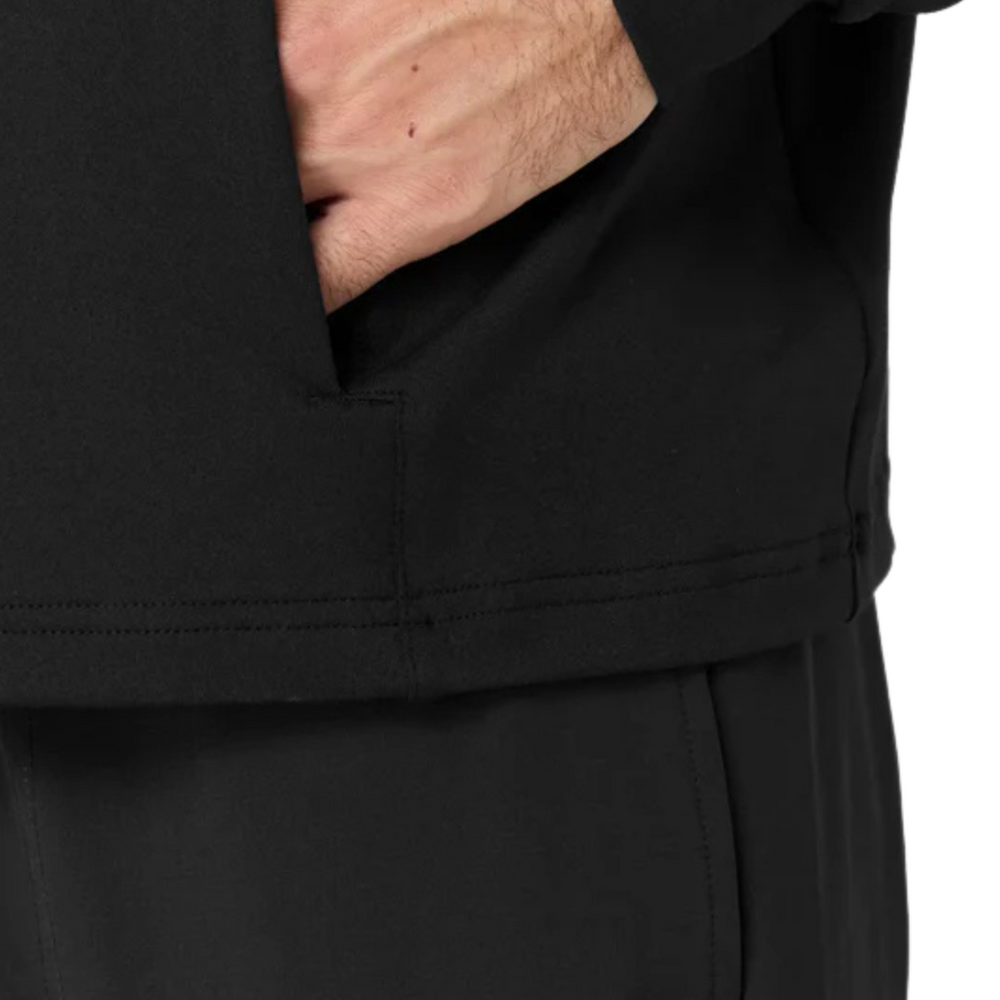 
                      
                        Men's - Essential Quarter Zip Long Sleeves Training Tee
                      
                    