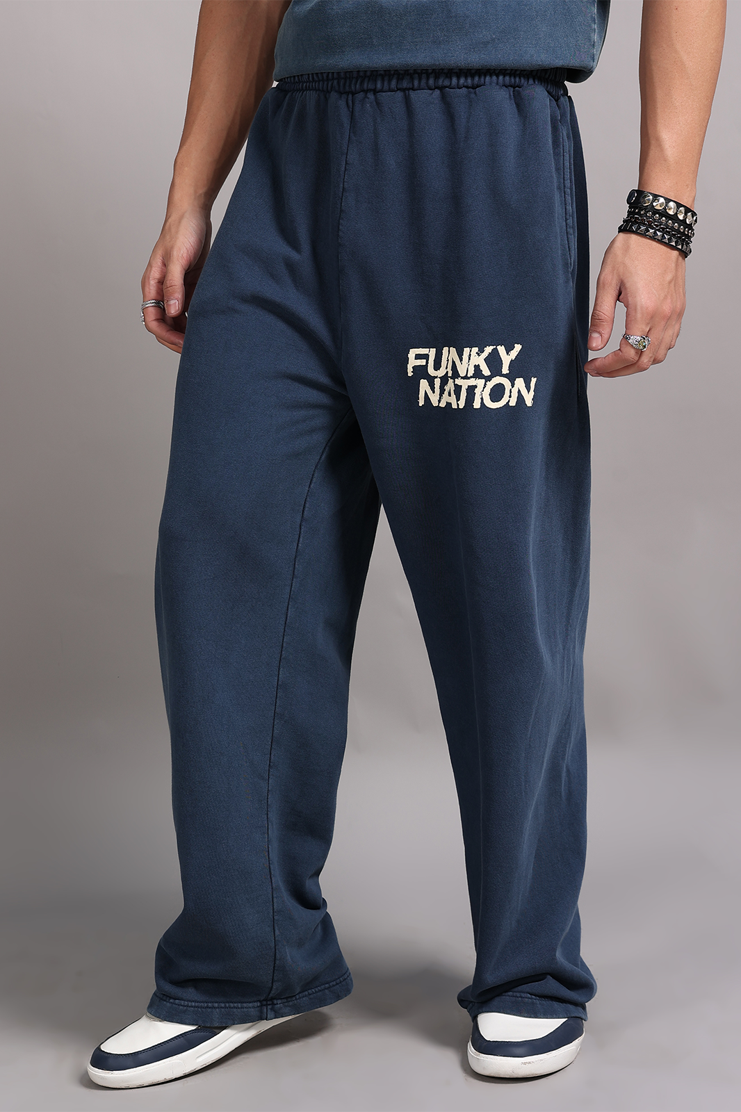 Drop Fit Parallel Jogger