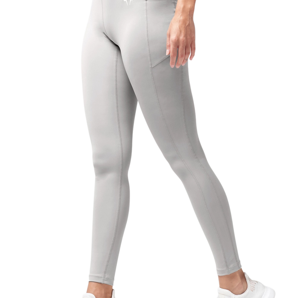 
                      
                        Essential High Waisted Leggings 27"
                      
                    