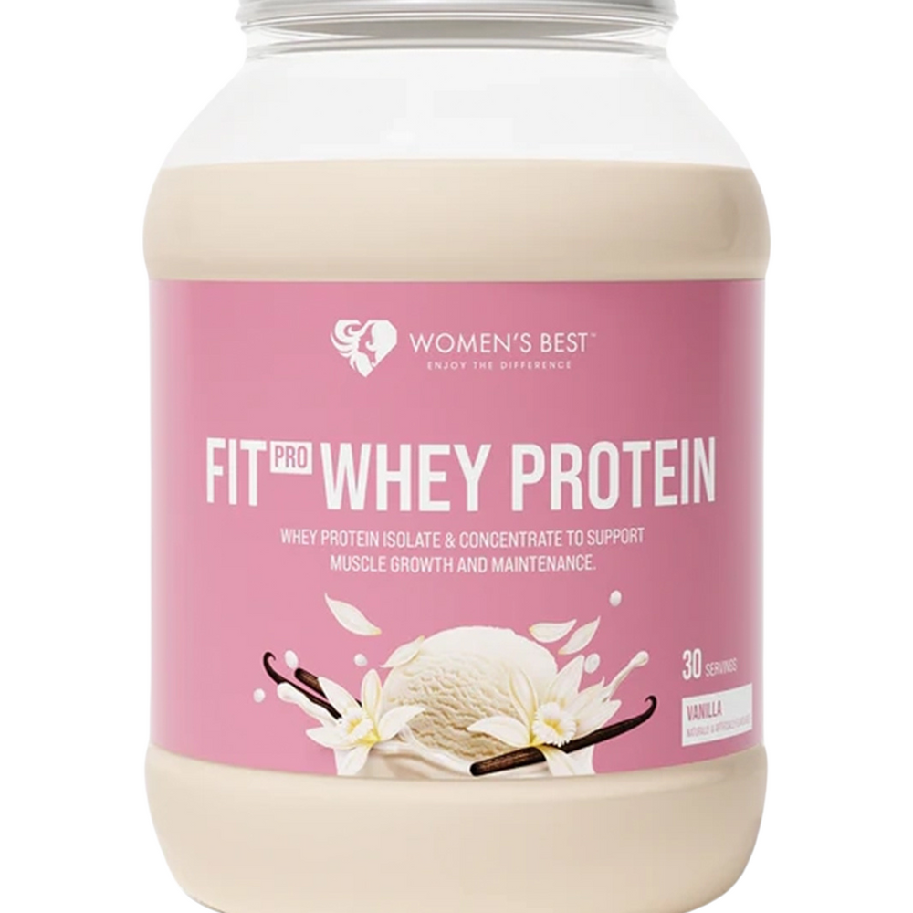 Fit Whey Protein - Vanilla - 908G