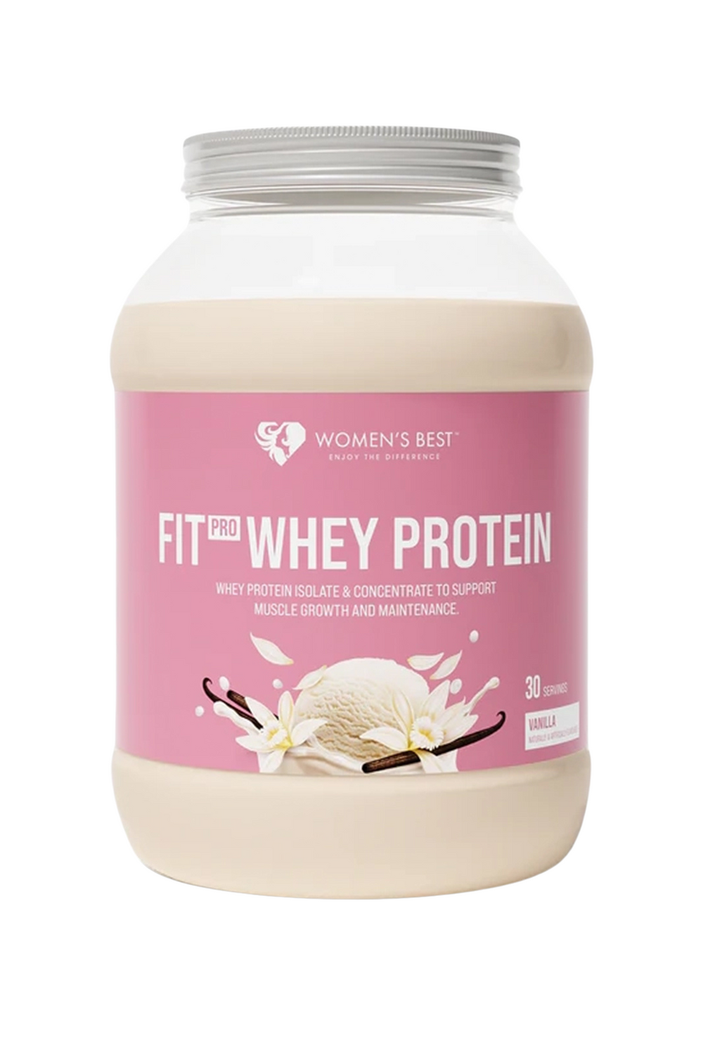 Fit Whey Protein - Vanilla - 908G