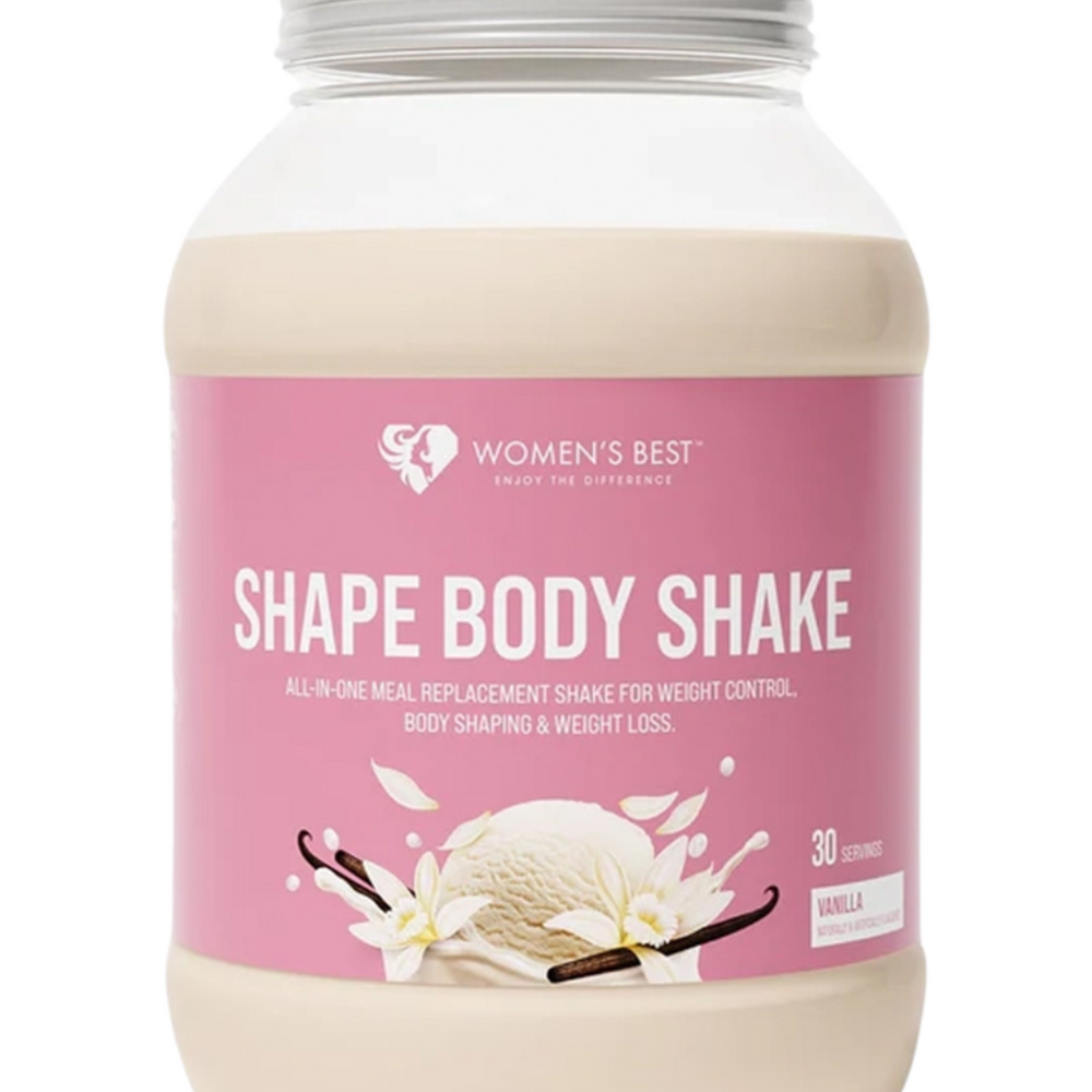 Shape Body Shake - Vanilla - 908G