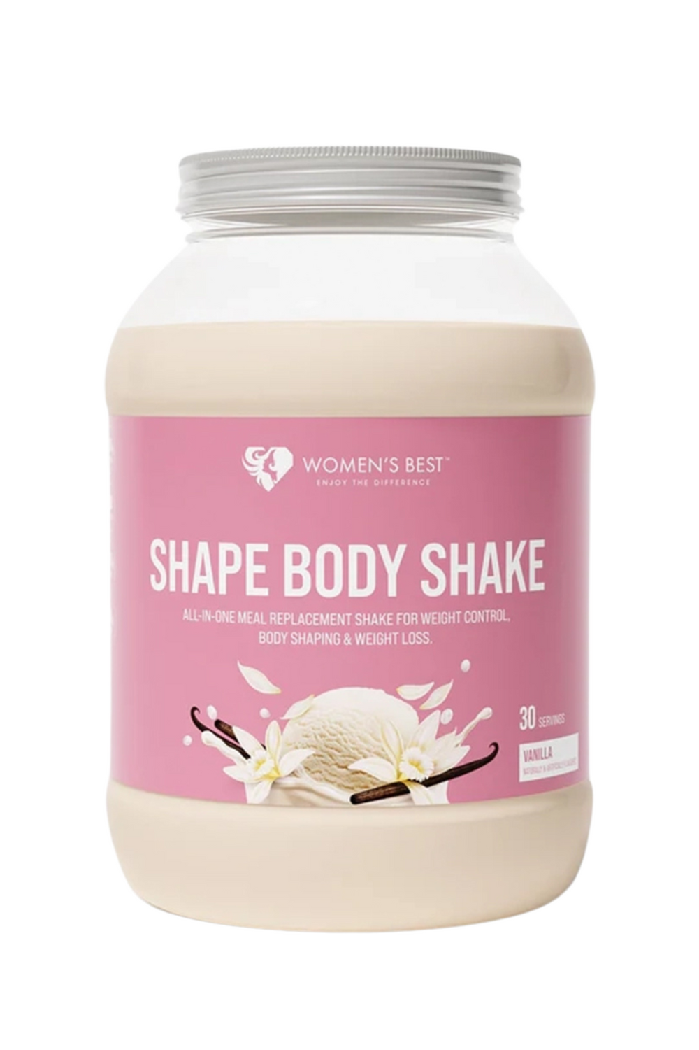 Shape Body Shake - Vanilla - 908G