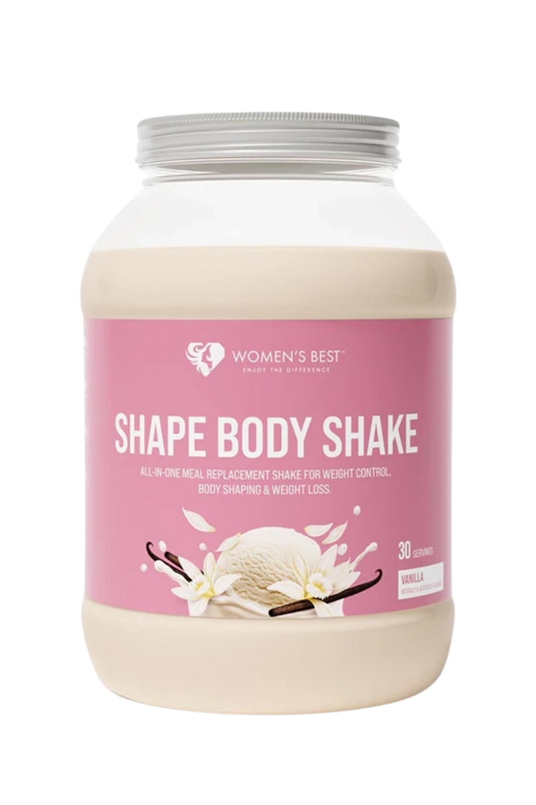 Shape Body Shake - Vanilla - 908G