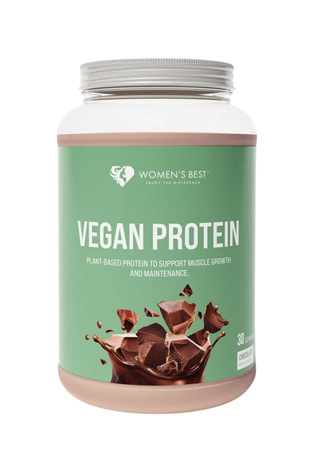 Vegan Protein Shake - Chocolate - 908G