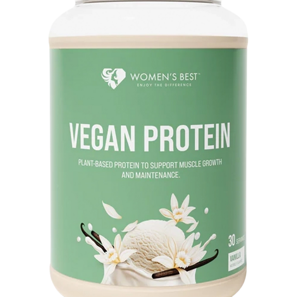 Vegan Protein Shake - Vanilla - 908G