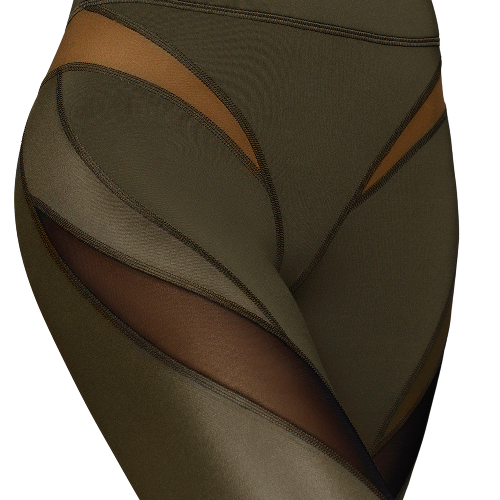 
                      
                        Michi Aerial Gloss Leggings
                      
                    