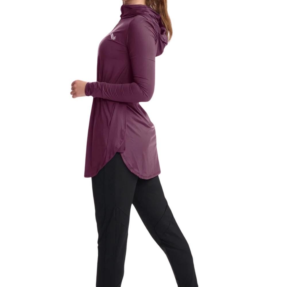 
                      
                        Dignitii Modest Workout Jacket for Women
                      
                    