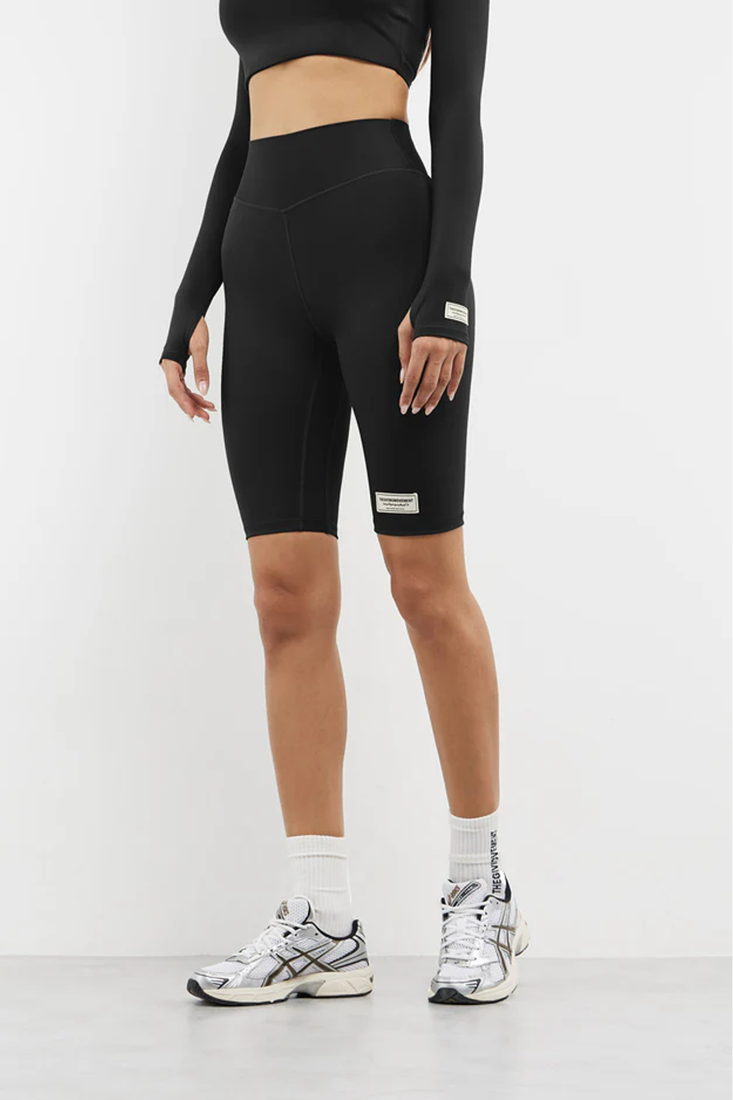 Biker Shorts 10.5"