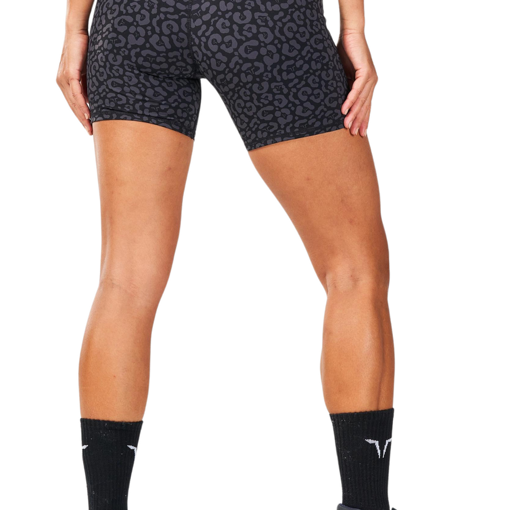 
                      
                        Untamed 5" Biker Shorts
                      
                    