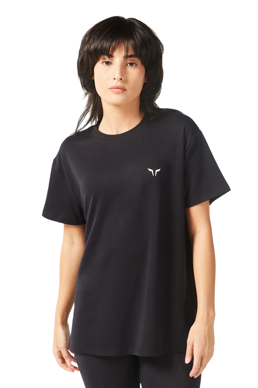 Essential Longline Oversized Tee