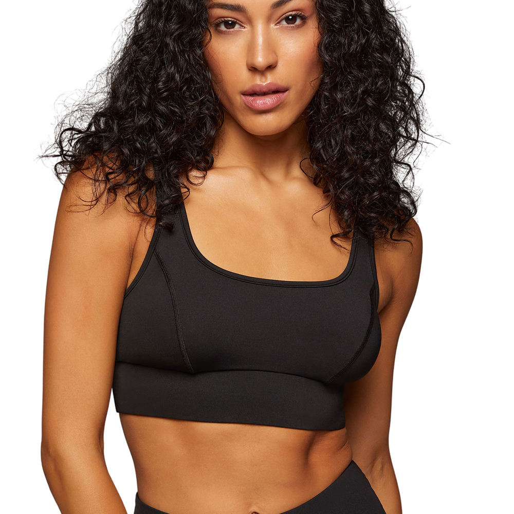 
                      
                        Michi Basal Longline Bra
                      
                    