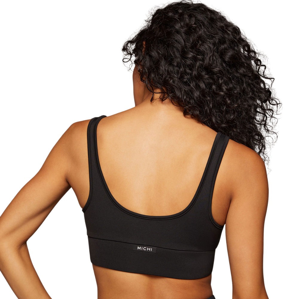 
                      
                        Michi Basal Longline Bra
                      
                    