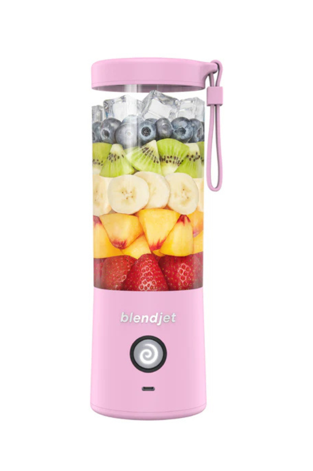 Blendjet - V2 Portable Blender - Blush