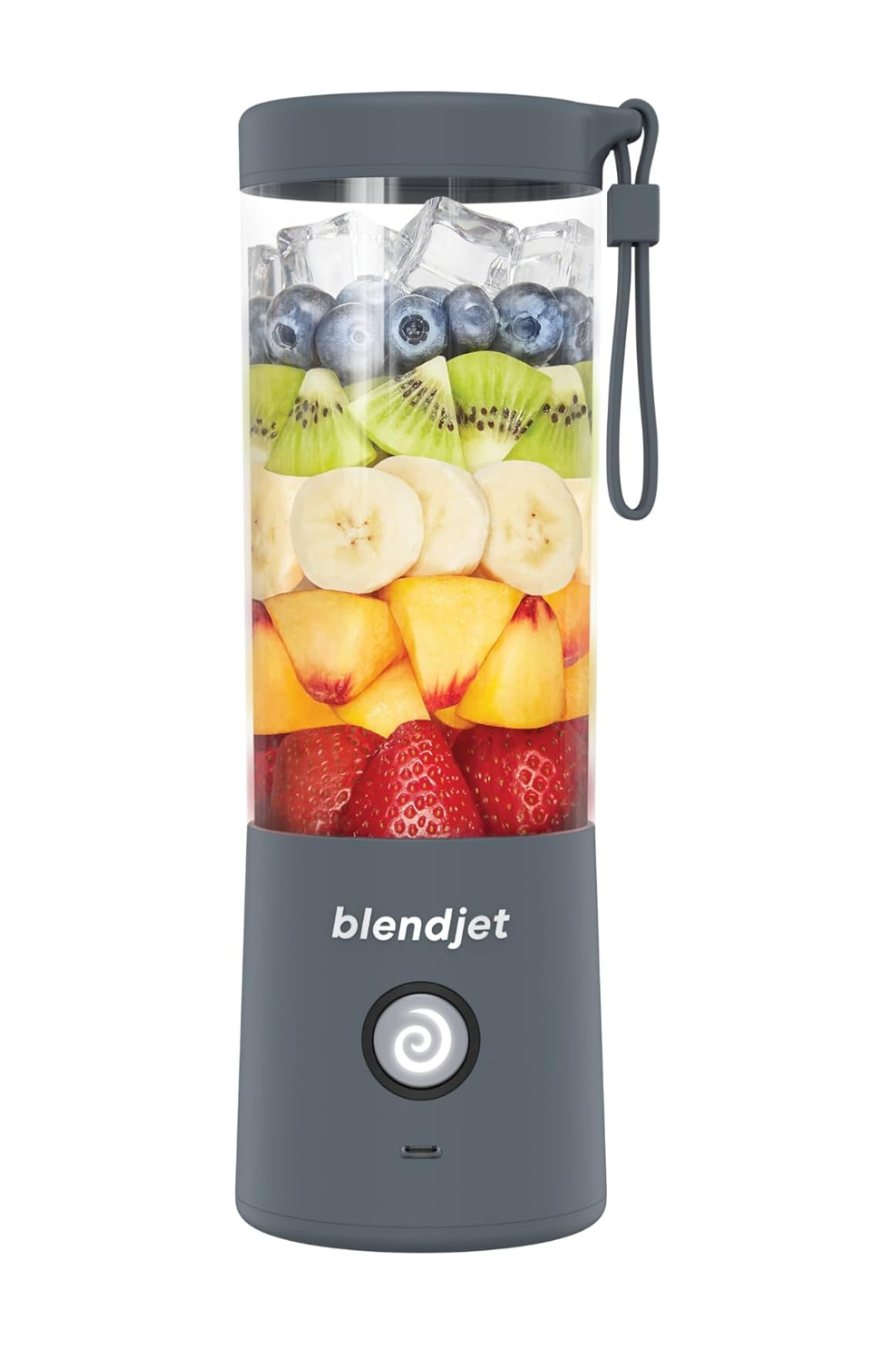 Blendjet - V2 Portable Blender - Slate