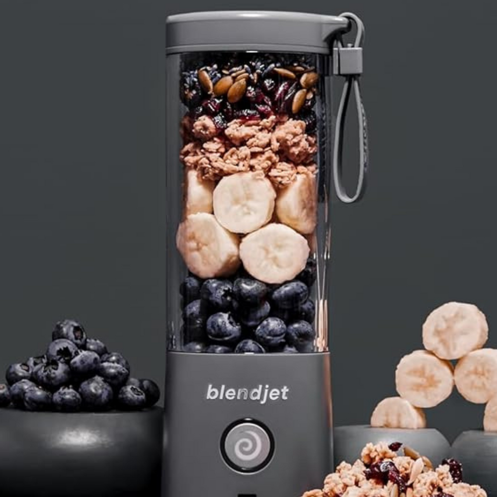 
                      
                        Blendjet - V2 Portable Blender - Slate
                      
                    