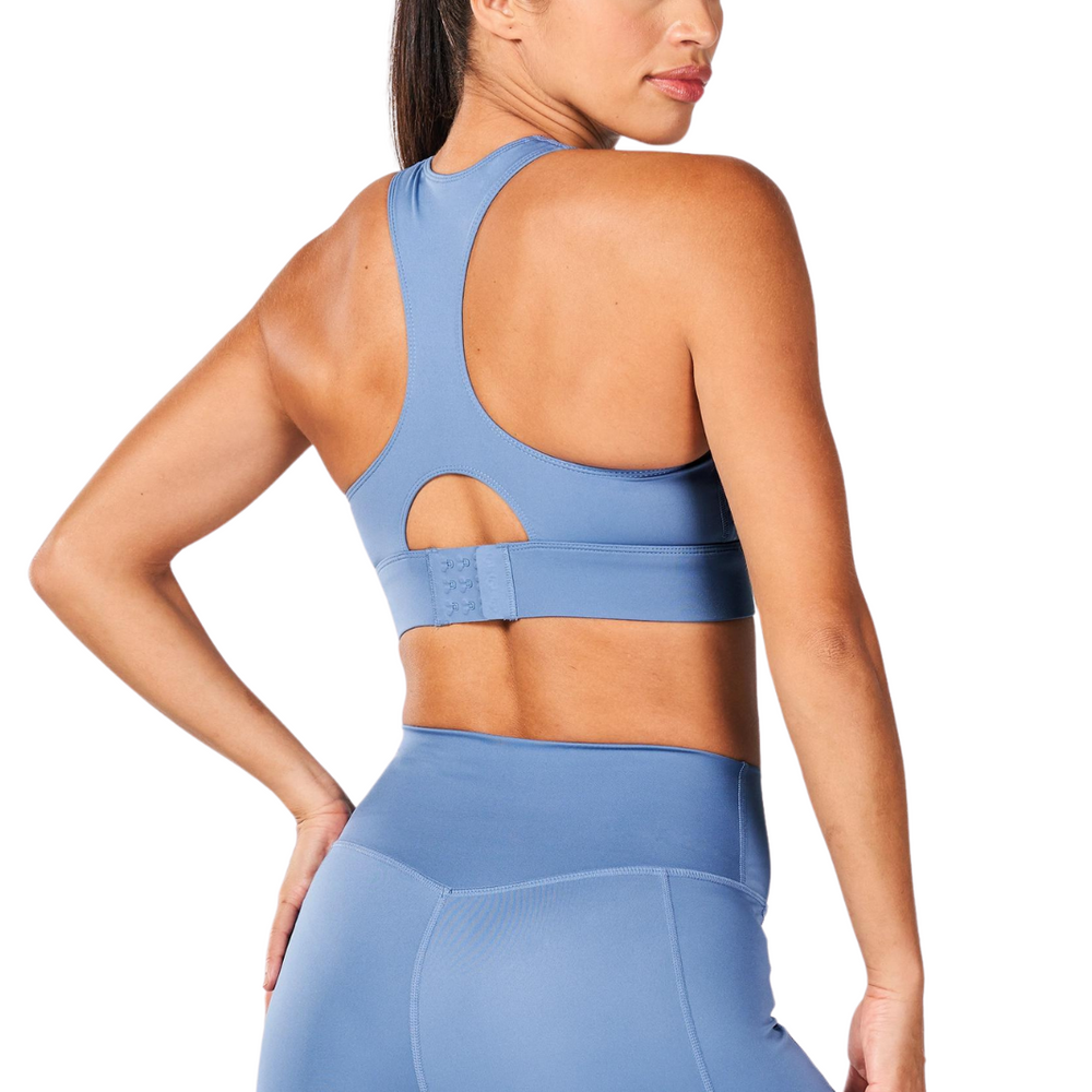 
                      
                        Essential High Impact Sports Bra
                      
                    