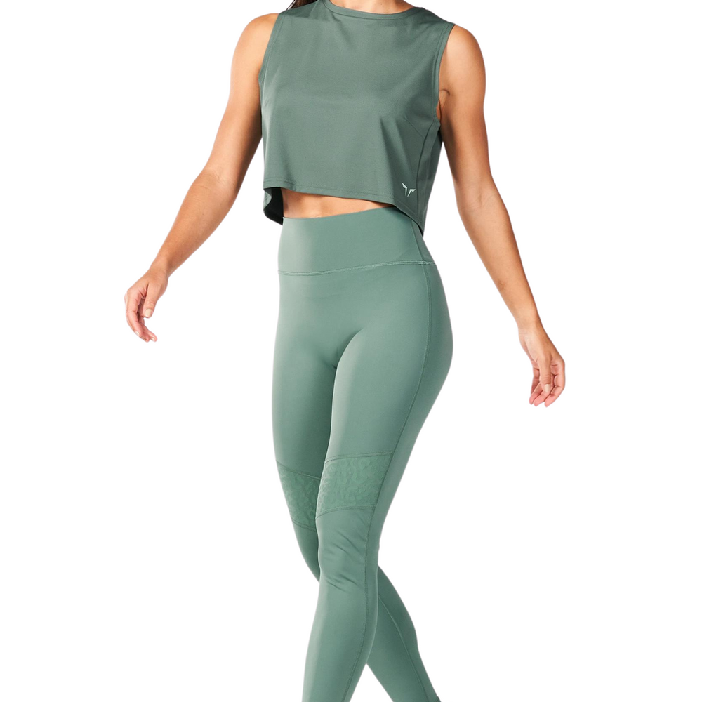
                      
                        SquatWolf Core Crop Tank
                      
                    