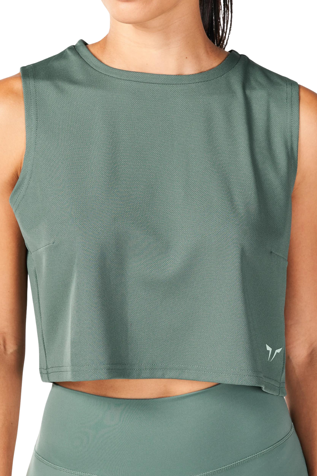 SquatWolf Core Crop Tank