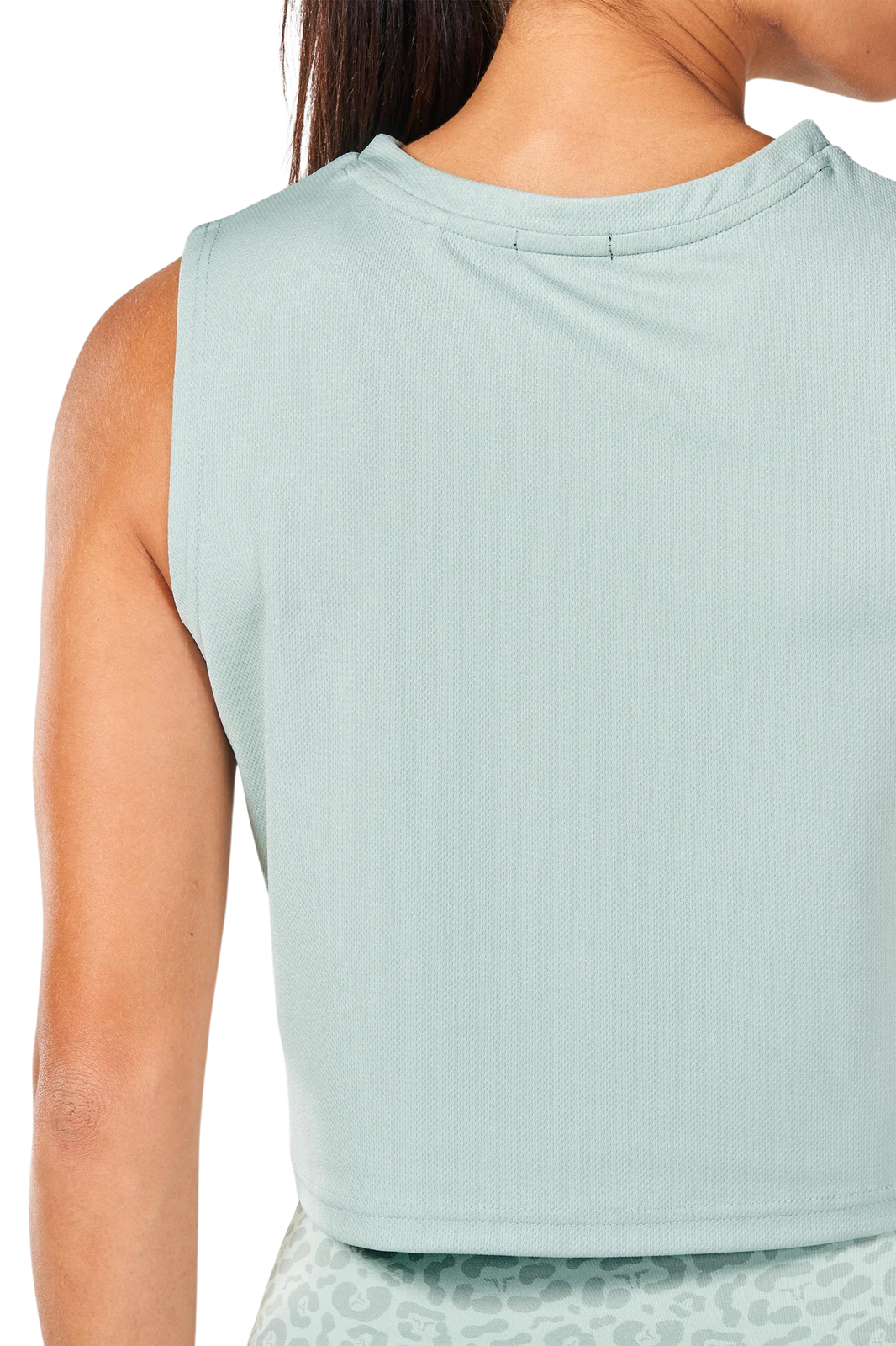 SquatWolf Core Crop Tank
