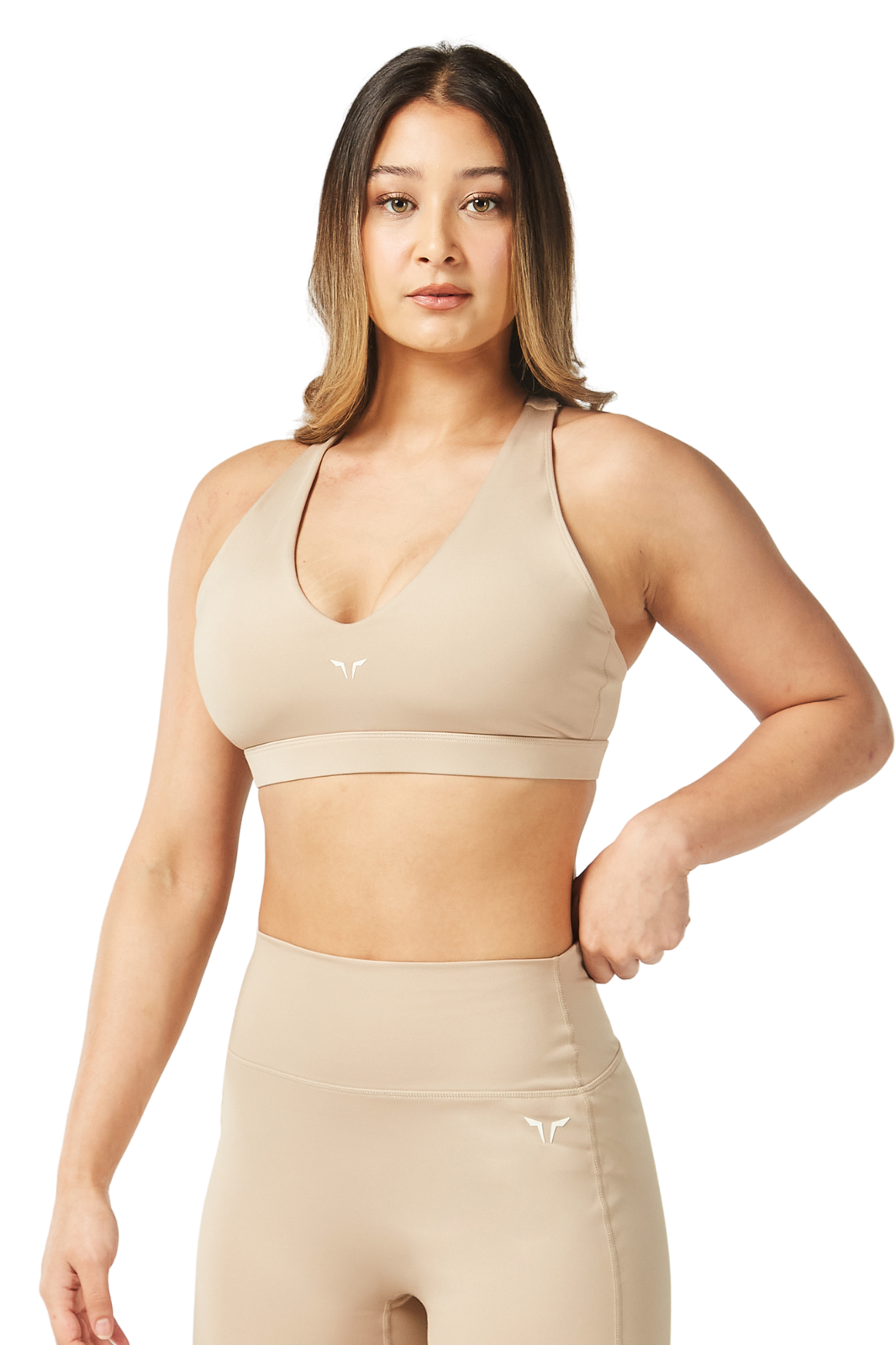 Essential Adjustable Mid Impact Bra