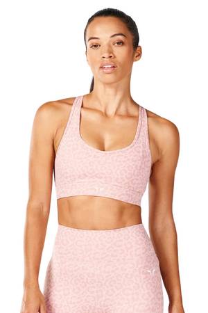 Pale Mauve Print