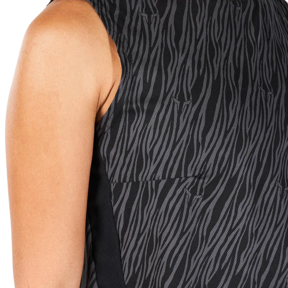 
                      
                        SquatWolf Core Wild Print Crop Tank  for Women
                      
                    